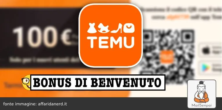 invio di email temu