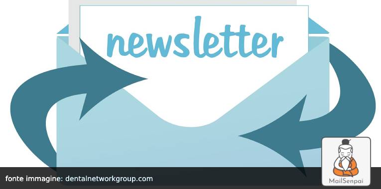 newsletter – MailSenpai invio email marketing