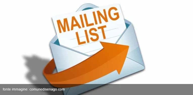 mailing list