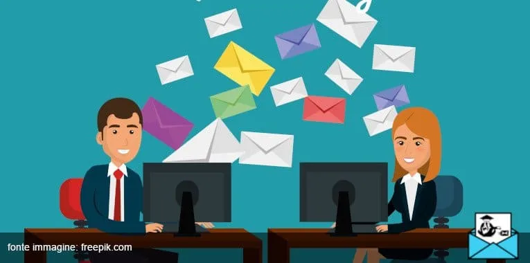 verifica lista indirizzi email