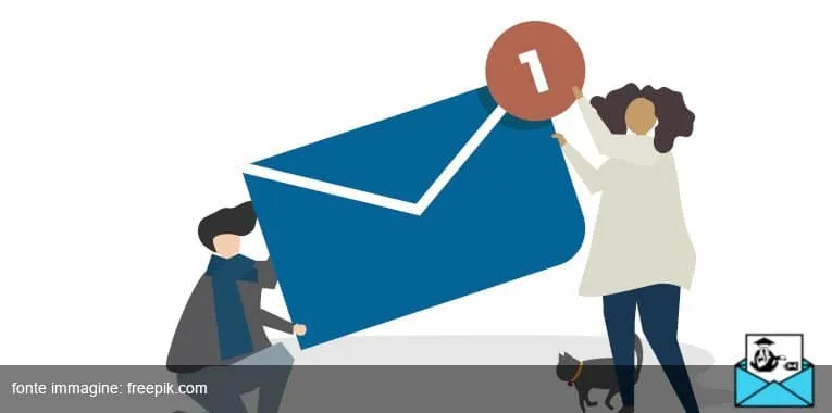 verifica indirizzi email