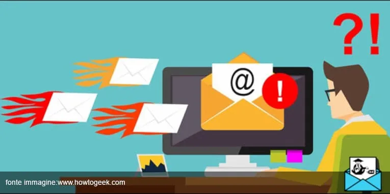 messaggi spam