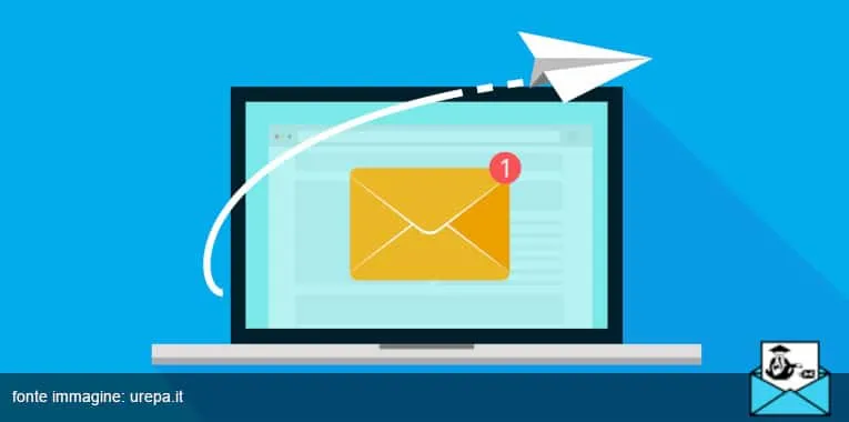 come creare un email