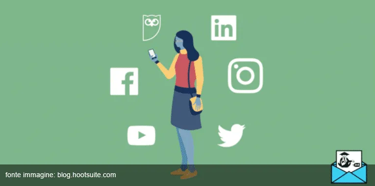 social media