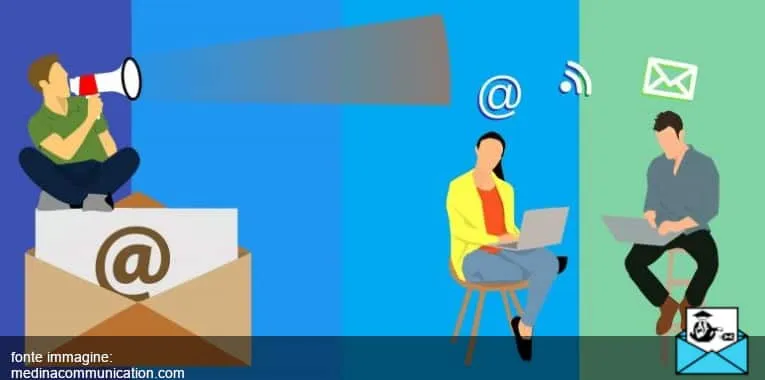 email pubblicitaria
