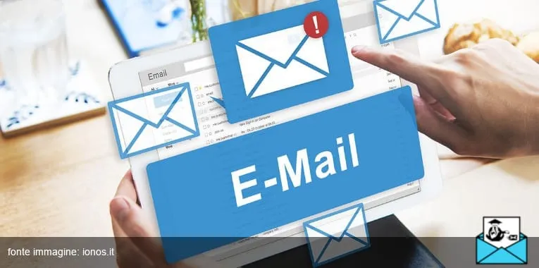 come creare un'email pubblicitaria