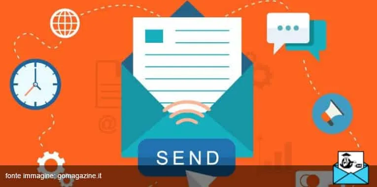 invio newsletter multiple