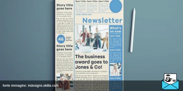 newsletter template