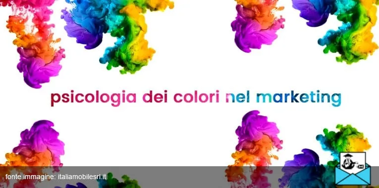 psicologia dei colori
