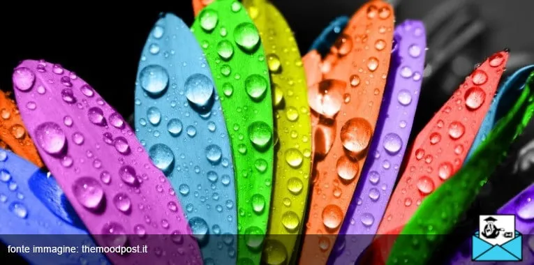 teoria dei colori