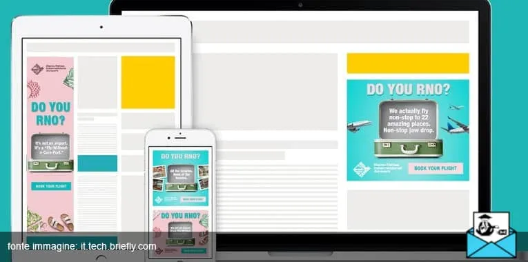 cos'è l'email advertising