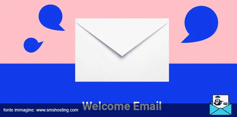 mail di benvenuto