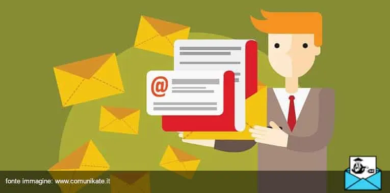 email di presentazione aziendale