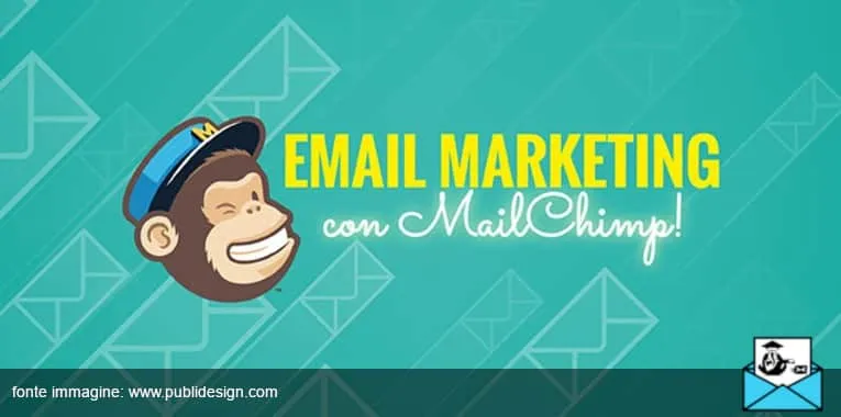 mailchimp invio newsletter