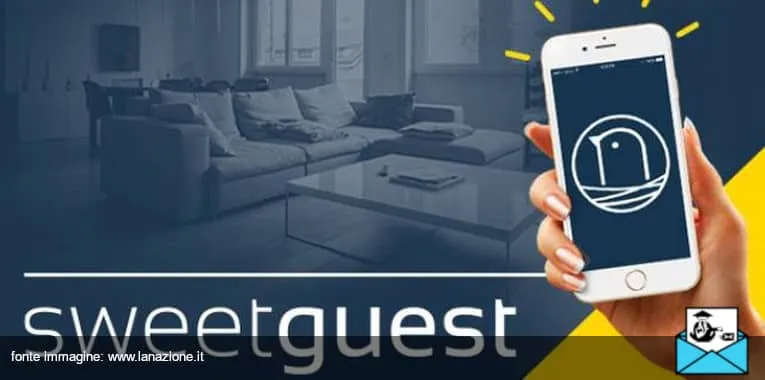 sweetguest-startup