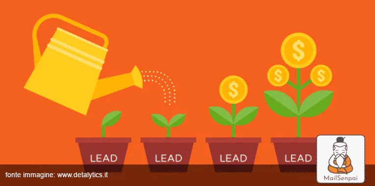 così'è la lead nurturing
