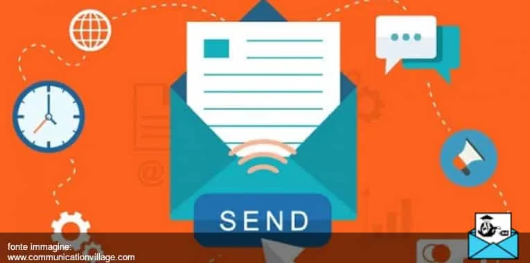 ripulire mailing list