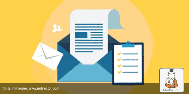titolo newsletter