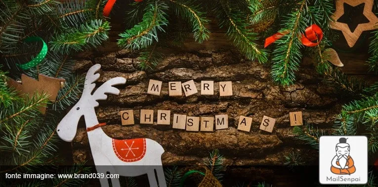 newsletter natale