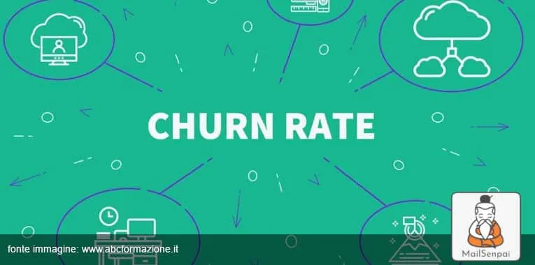 Churn rate: cos’è e come diminuire il tasso di abbandono