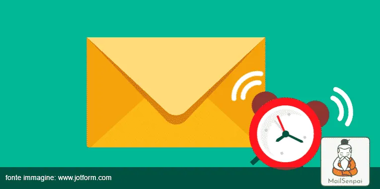 mail di reminder