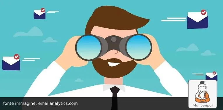 Tracciare le email: perché è importante monitorarle