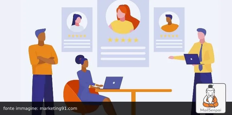 customer profiling