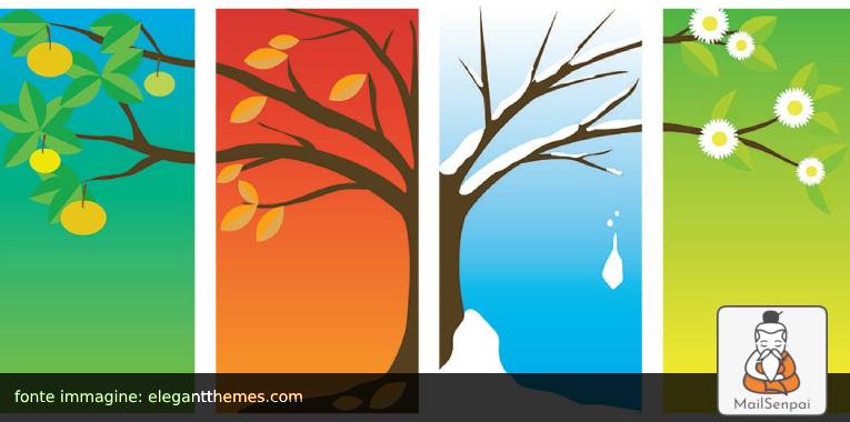 email marketing stagionale mail marketing stagionale