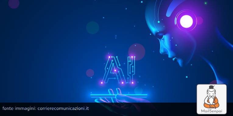 IA-generativa – MailSenpai scrivere con IA
