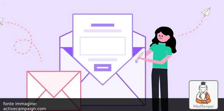modello email reattivo