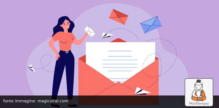 modelli email reattivi