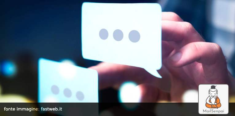 chat – MailSenpai marketing conversazionale
