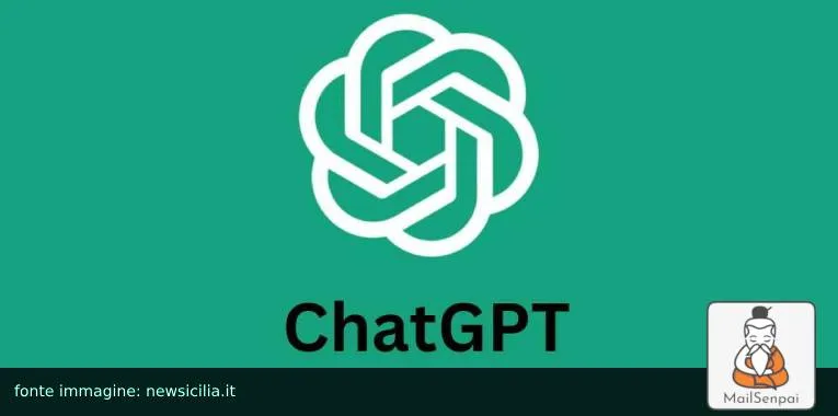 intelligenza artificiale e email marketing chatgpt
