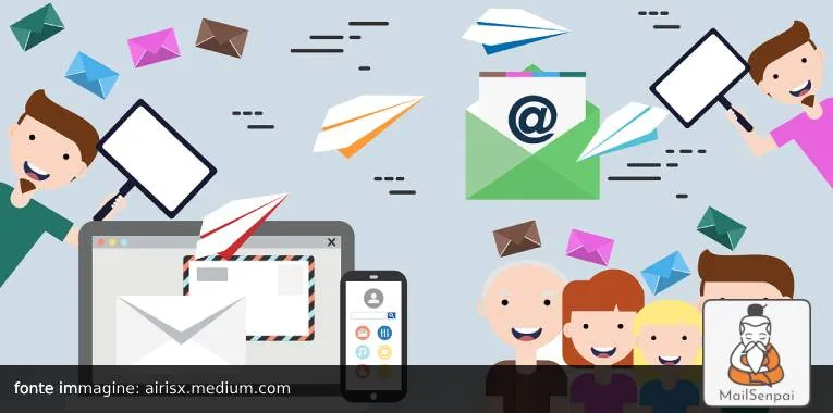 contenuti email che convertono