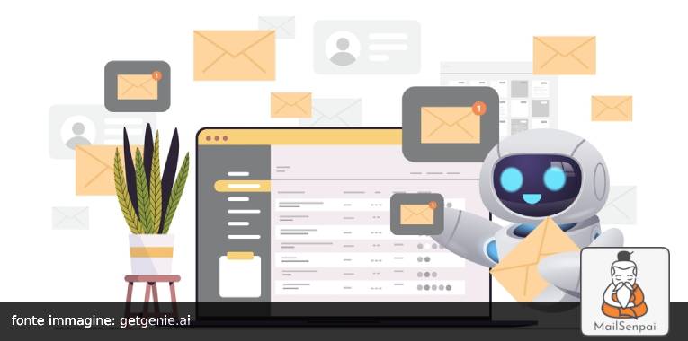 email-e-personalizzazione-AI – MailSenpai tecnologie emergenti marketing
