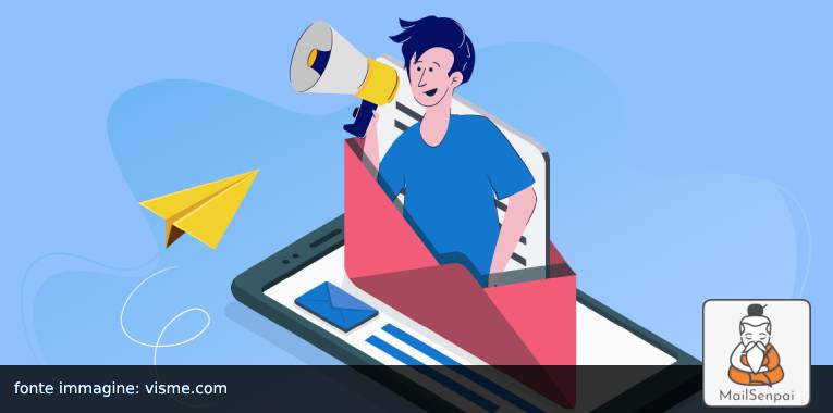 email marketing per PMI