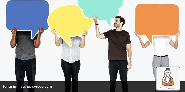 tendenze emergenti email marketing pubblico