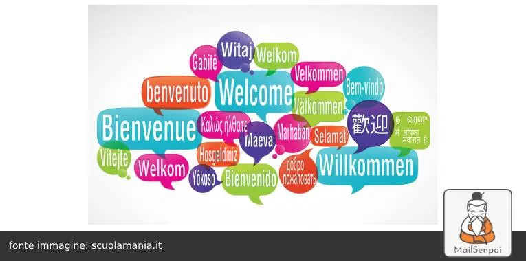 preferenze linguistiche