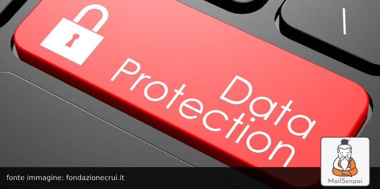protezione-dati-email-marketing – MailSenpai compliance marketing digitale