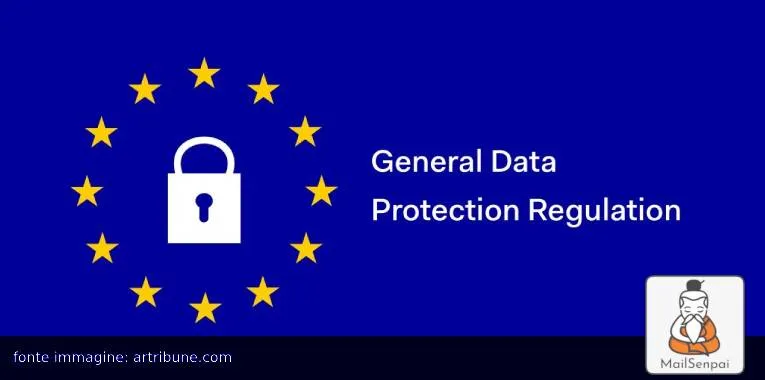 email marketing e GDPR