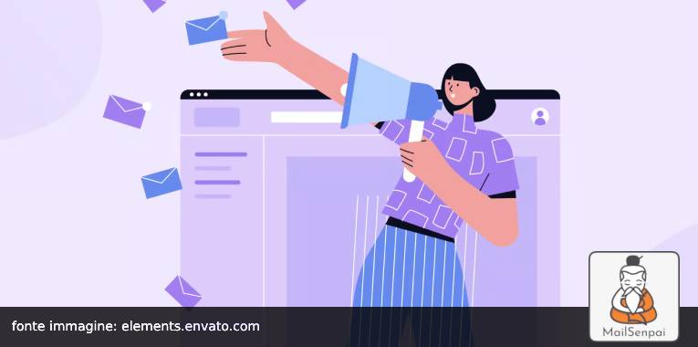 vantaggi dell'email marketing benefits
