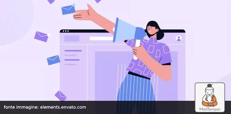 vantaggi dell'email marketing benefits
