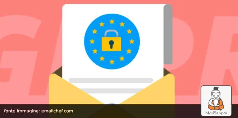 protezione lista mail