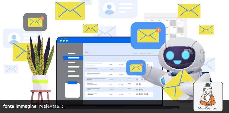 ai email – MailSenpai futuro campagne email