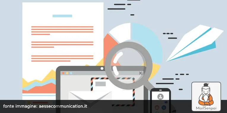 analisi email marketing annuale