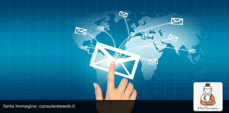 campagne email su larga scala