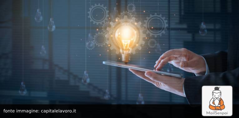 email marketing 2025 – MailSenpai innovazioni email marketing
