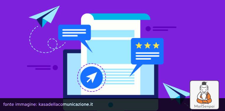 scalare email marketing