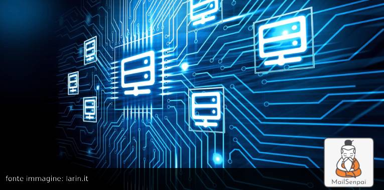 raccolta dati – MailSenpai tecnologia email 2025