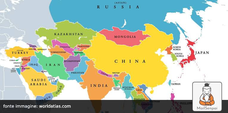 email marketing asia